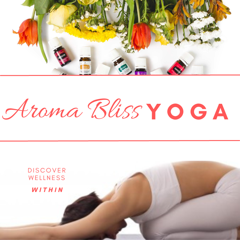 Aroma Bliss Yoga