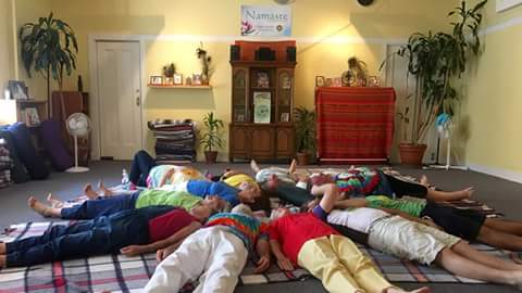 laughteryoga