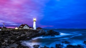 lighthouse